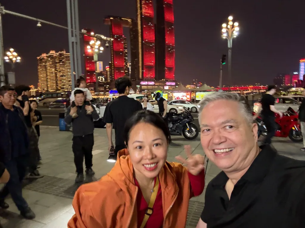 Travel photo shared by Dean