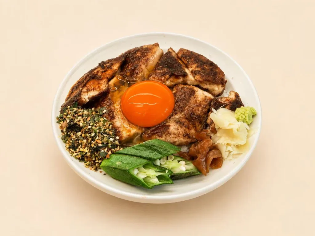 Grade A foie gras rice signature dish at Bloom Cuisine