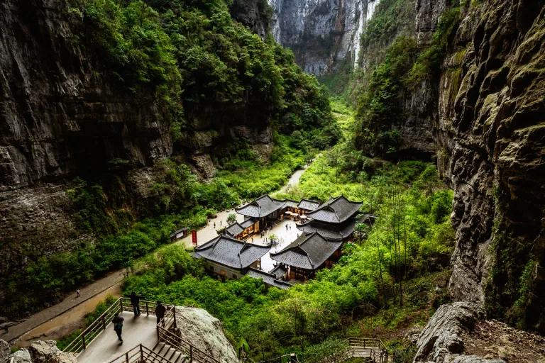 Plan directly with a team that knows Chongqing from the inside.