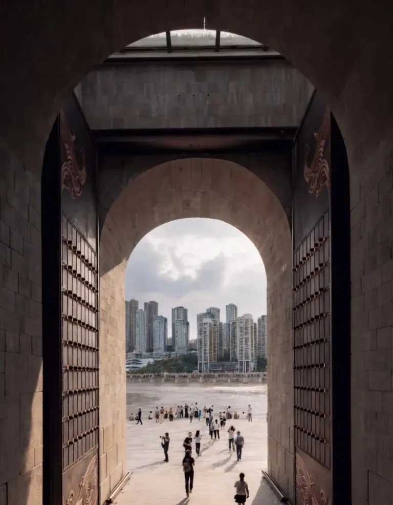 Connect Chongqing’s rivers and gates with stories of settlement, trade and defense, making the city’s geography easier to understand.