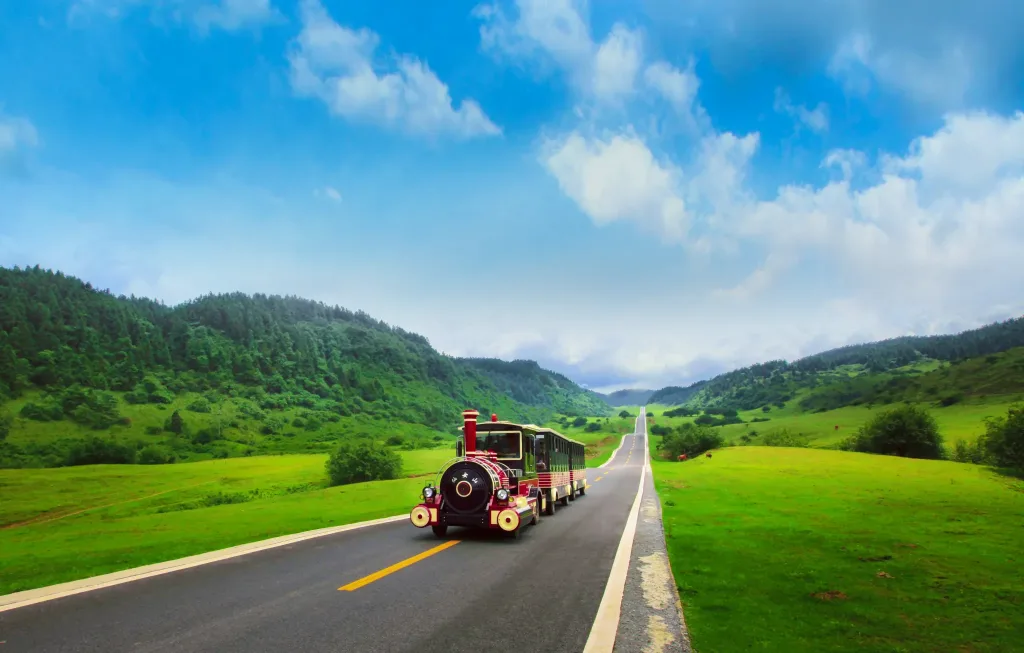 Mountain scenery and rural village experiences during a private Wulong day tour