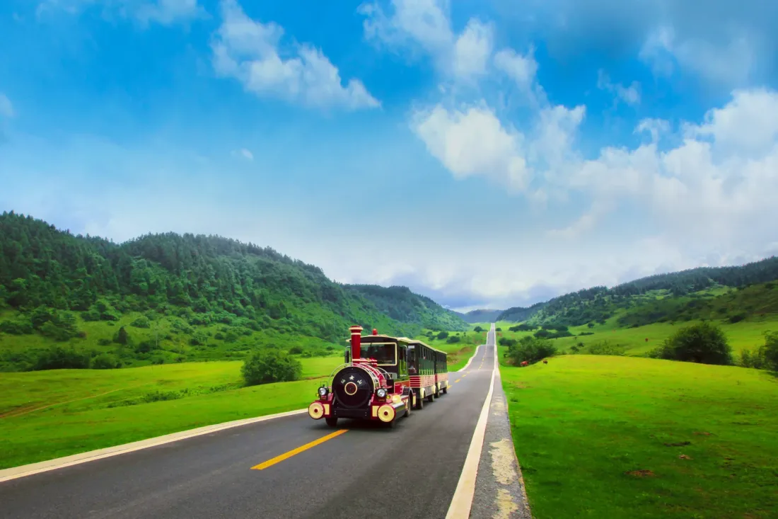 Mountain scenery and rural village experiences during a private Wulong day tour