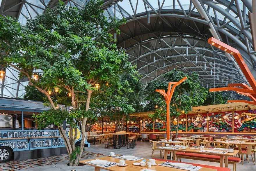 Botanica & Dining at InterContinental Chongqing Raffles City