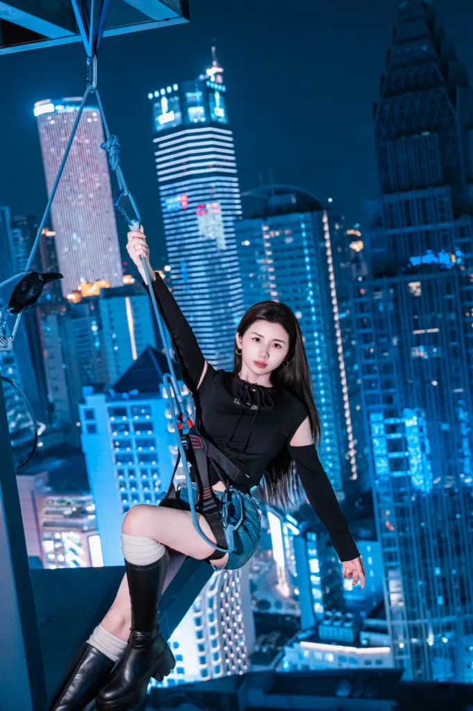 Neon Descent & Night City Cinematic Reels — guest portrait 6