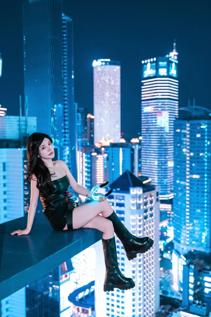 Neon Descent & Night City Cinematic Reels — guest portrait 5