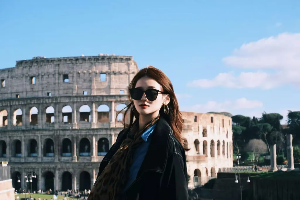 Daisy, Chongqing Journey guide