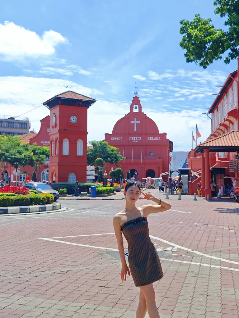 Kayleigh, Chongqing Journey guide